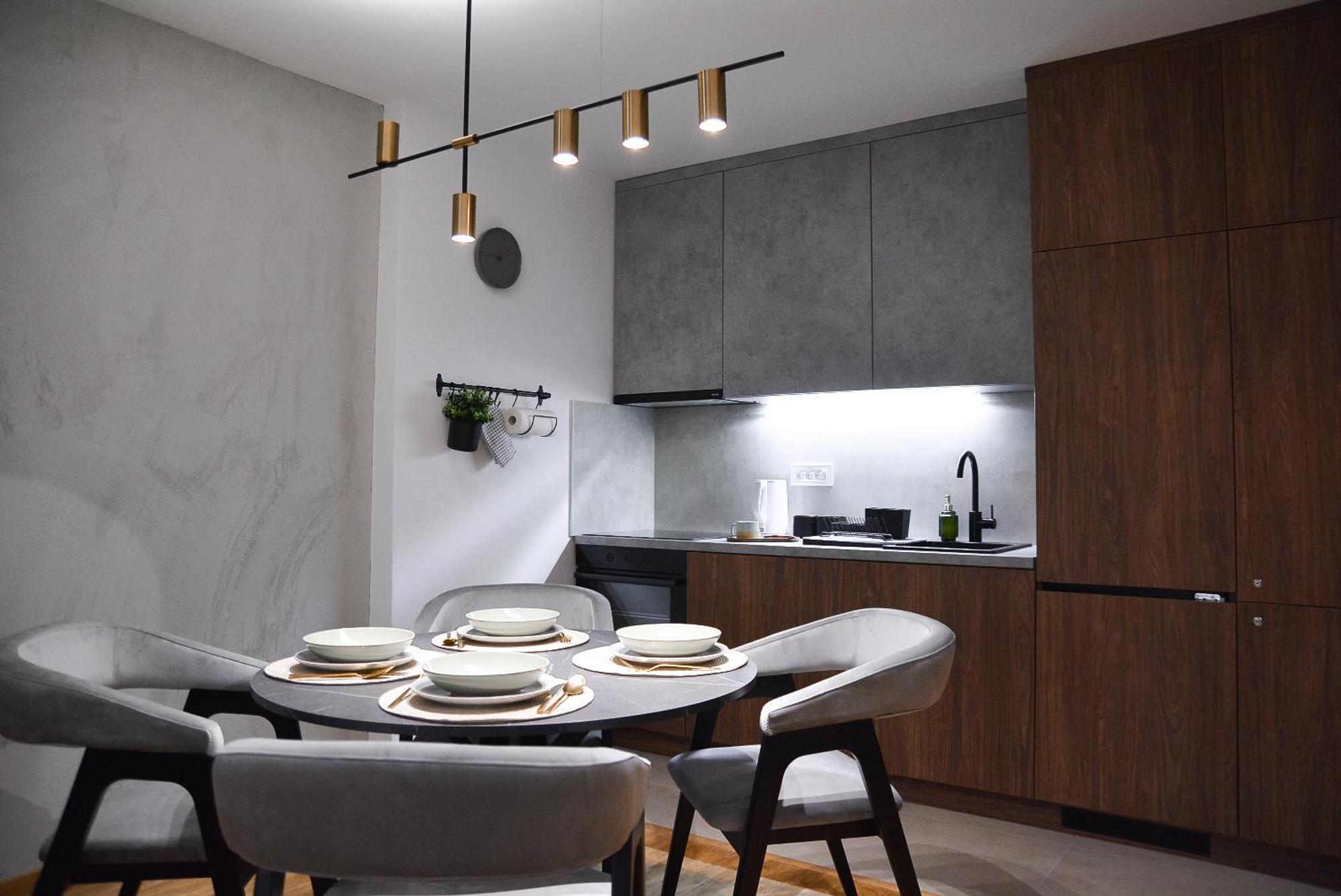 Crown Apartment 3 Суботица Экстерьер фото
